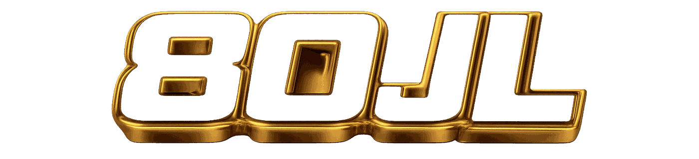 80jl Logo